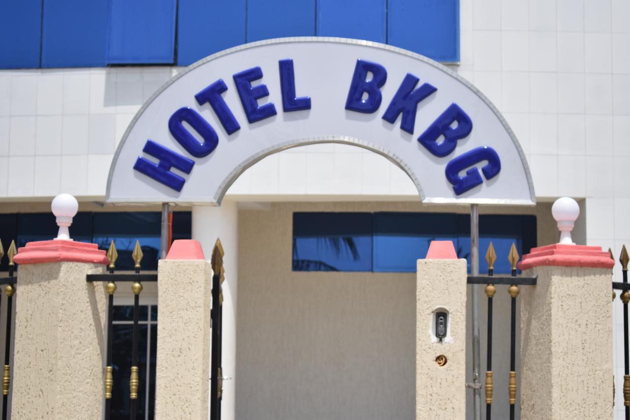 Hotel Bkbg Lomé Exteriér fotografie