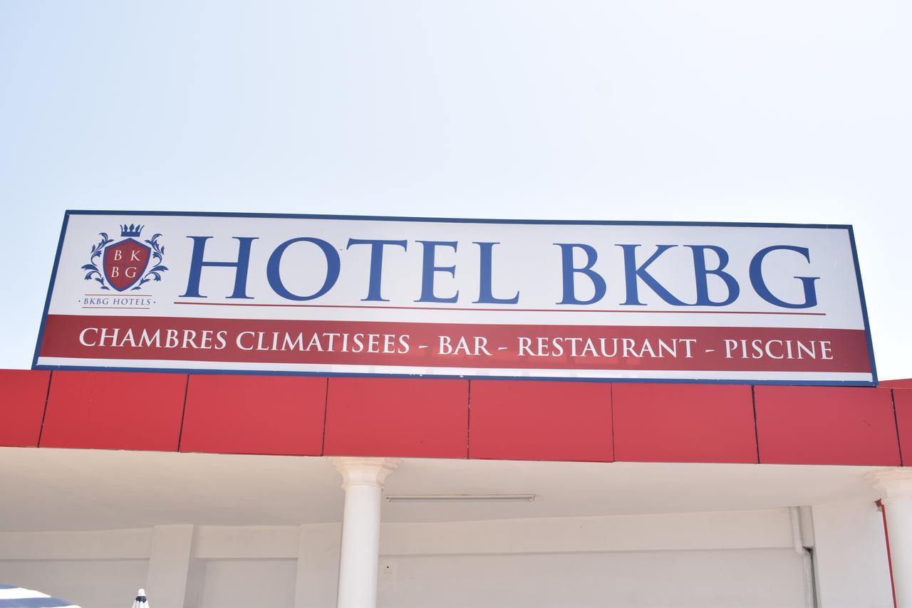 Hotel Bkbg Lomé Exteriér fotografie