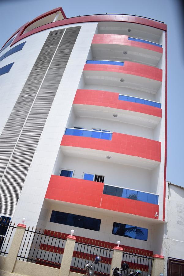 Hotel Bkbg Lomé Exteriér fotografie