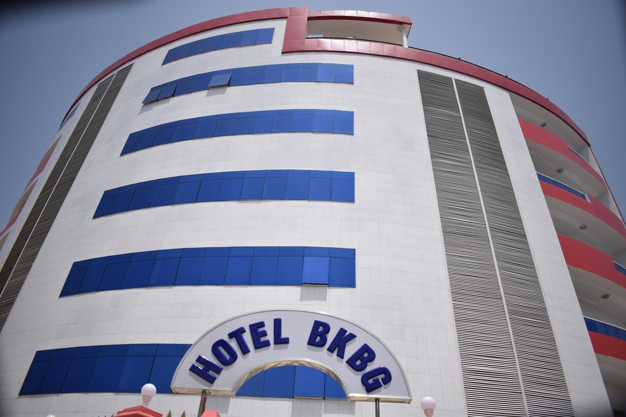 Hotel Bkbg Lomé Exteriér fotografie