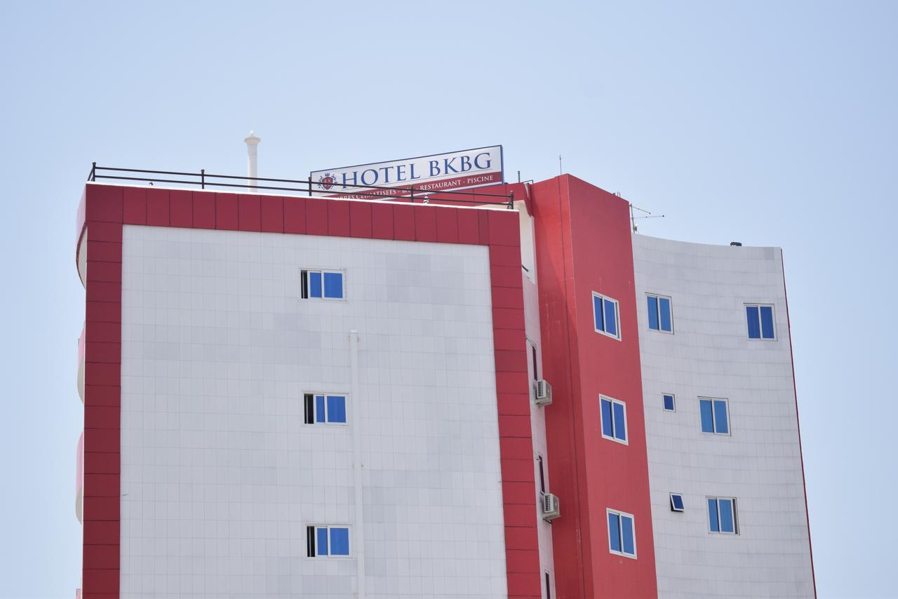 Hotel Bkbg Lomé Exteriér fotografie