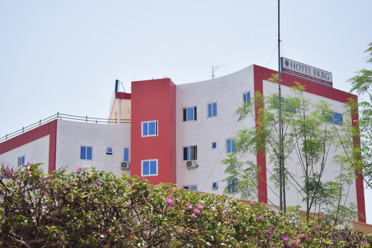 Hotel Bkbg Lomé Exteriér fotografie