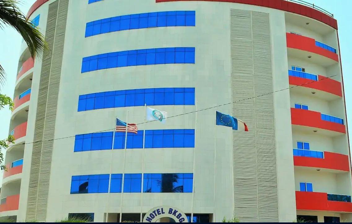 Hotel Bkbg Lomé Exteriér fotografie
